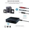 KN321 2 in 1 Bluetooth 5.0 Adapter Bluetooth Receiver Transmitter