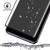 25 PCS For Xiaomi Mi Note 10 9H HD 3D Curved Edge Tempered Glass Film (Black)