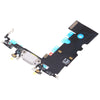 iPhone 8 Charging Port Flex Cable (Grey)