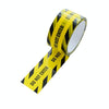 Floor Warning Social Distance Tape Waterproof & Wear-Resistant Marking Warning Tape(Danger)