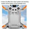 Sunnylife Foldable Spider Landing Gear for DJI Mini 3 Pro(Grey)