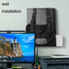 Computer Desktop Host Metal Suspension Frame Adjustable Storage, Style: Bracket