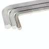 JAKEMY JM-HK2 77-185mm Extension 9 Pcs Hex Key Set
