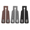 Car Seat Mack Multifunctional Metal Hook Mobile Phone Holder, Style: No Mark(Brown)