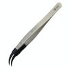 BST-7A ESD Safe Curved Tweezers | Electronics & Phone Repair