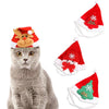 Christmas Tree Pet Hat, Green, Small/Medium Cat/Dog