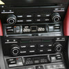 For Porsche Cayenne Left Driving Car Left CD Player Volume Adjustment Knob Cover 97064292901