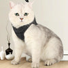 Green Cat Harness & Leash - Medium (3-4.5kg)