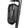 WILD MAN  ES8X Electric Scooter Bicycle Fast Disassembly Hanging Bag EVA Hard Shell Bag, Size: 4L(Black)