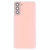 Samsung Galaxy S21+ 5G Back Cover with Lens Cover - Pink