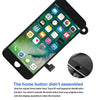 iPhone 7 LCD Screen Replacement, Black, with Digitizer & Camera