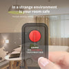 Anti-Spy Hidden Camera Detector RF Finder Bug Detector (Black)