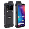 UNIWA W888 Explosion-proof Rugged Phone, 4GB+64GB, IP68 Waterproof Dustproof Shockproof, 5000mAh Battery, 6.3 inch Android 11 MTK6765 Helio P35 Octa Core up to 2.35GHz, Network: 4G, NFC, OTG(Black+Orange)