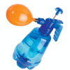 Children Water Balloon Pressure Spray Kettle Outdoor Water Fight Game(1.5L Bottle+500 Balloons)