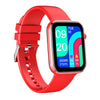 Z15 1.69 inch Touch Screen IP67 Waterproof Smart Watch, Support Blood Pressure Monitoring / Sleep Monitoring / Heart Rate Monitoring(Red)