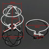 Fire Sprinkler Head Guard - Metal & Lightweight