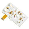 Nikon COOLPIX S2500 Menu Keyboard Flex Cable Replacement