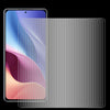 For Xiaomi Redmi K40 Pro 50 PCS 0.26mm 9H Surface Hardness 2.5D Explosion-proof Tempered Glass Non-full Screen Film