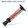 Qianli MEGA-IDEA Solder Mask UV Glue 3S Cure 10g (3pcs)