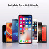 Car Air Vent Mount Gravity Phone Holder Universal Gravity Smartphone Support Black