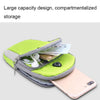 X-365 Outdoor Sports Phone Storage Arm Bag Running Fitness Phone Bag for 4-6 inches(Green)