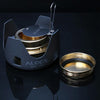 ALOCS CS-B02 Outdoor Alcohol Stove Set High-power Alcohol Burner