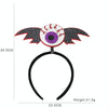 Halloween Felt Headband Children Party Decoration Props, Free Size(Q Model)