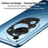For Huawei P60 Art IMAK Metal Camera Lens Protector Cover