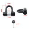 U-shaped Motorcycle Battery Bicycle Anti-pry Anti-theft Lock Disc Brake Lock