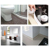 PVC Kitchen and Bathroom Waterproof and Mildew Proof tape, Size:22mm x 3.2m(Grey)