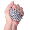 TPR Grip Ball Rehabilitation Hemiplegia Stroke Massage Finger Ball, Specification: 6cm With Rope (Light Blue)