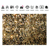 2.1m X 1.5m Shiny Decorative Photography Background Cloth