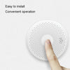 WiFi Smoke & CO Alarm Detector - Smart Home Safety Alert