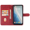 For Xiaomi Qin3 Ultra Leather Phone Case(Red)