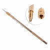 Hand Crochet For Wig Hair Replacement Special Crochet Hook For Weaving, Specification:2-3