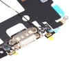 iPhone 7 Charging Port Flex Cable (White)