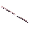 OPPO R9 Side Keys (Gold) Replacement