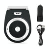 BLS-pro6 Sun Visor Clip Wireless Bluetooth V4.1 Handsfree Car Kit Speaker Speakerphone