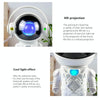 W-4 Basic Without Speaker Astronaut Star Projection Lamp Atmosphere Light
