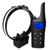 Rechargeable Dog Training Collar - 2 Collars, Remote, AU Plug