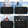 Car HUD Head-Up Display GPS Speedometer Speed/Voltage/Altitude