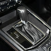 Car Carbon Fiber Gear Panel Decorative Sticker for Mazda CX-5 2017-2018, Left Drive