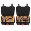 For DJI Air 3 Sunnylife Safety Carrying Case Large Capacity Waterproof Shock-proof Hard Travel Case Standard Version