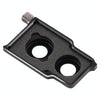 Asus Zenfone 5 ZE620KL Back Camera Lens Frame - Black