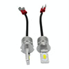 2 PCS H3 72W 1000LM 6000-6500K Super Bright Car Fog Light LED Bulbs, DC 12-24V