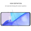 For OnePlus 9 / 9R Full Glue Full Cover Screen Protector Tempered Glass Film