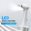 5 In 1 Electric Tooth Polisher USB Rechargeable Dental Scaler Toothbrush(M15 Silver)