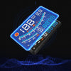 5.5" OBD2 HUD Head-Up Display Car Speedometer with Alarms