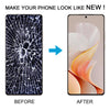 vivo S19 V2364A AMOLED LCD Screen & Digitizer Replacement