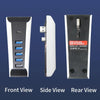 5 in 1 USB HUB For PS5 Console